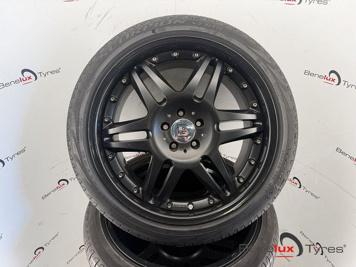 20' Brabus Mercedes Vito V-klasse AMG W447 W638 W639 W640 MO – Foto 2