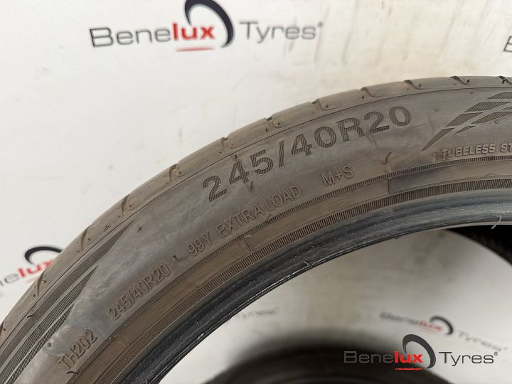 245/40R20 99Y Triangle Effe 245/40 R20 245/40/20/2454020 – Foto 6