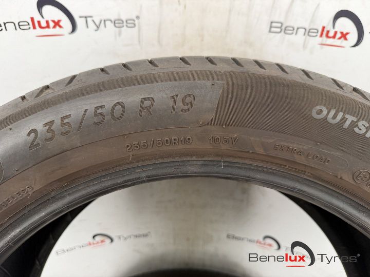 235/50R19 103V Michelin Primacy 235/50 R19 235/50/29 2355019 – Foto 7