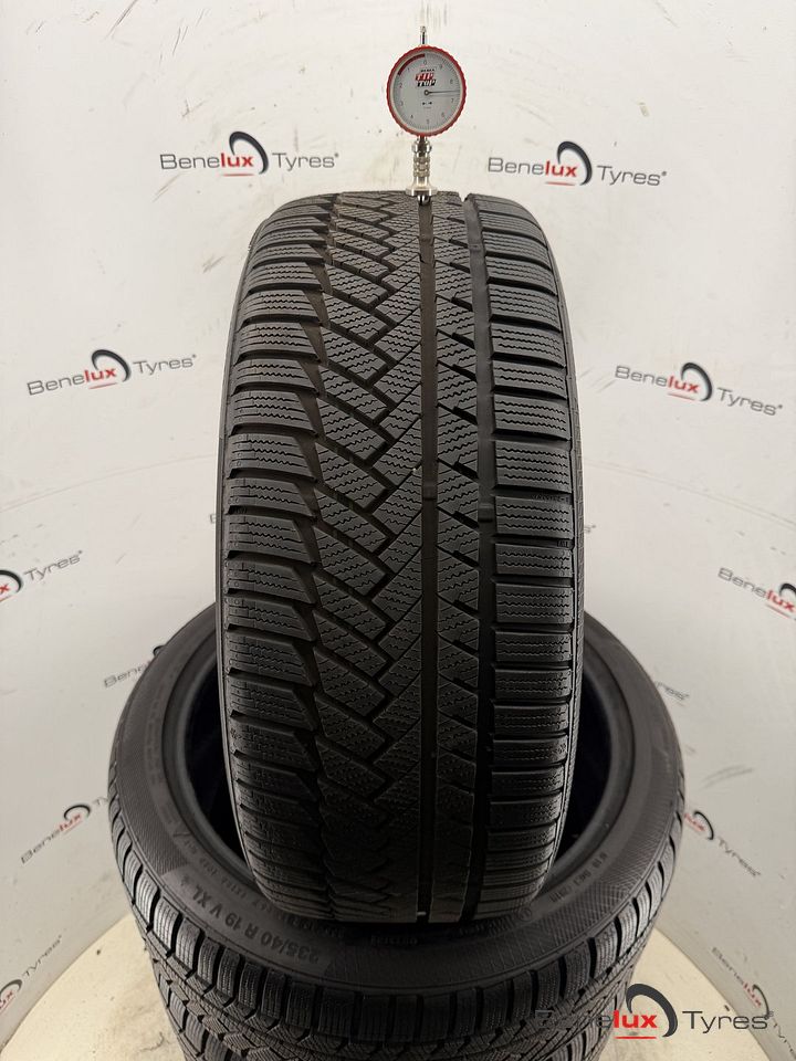 winter 235/40R19 96V Continental TS850p 235/40 R19 235/40/19 – Foto 2