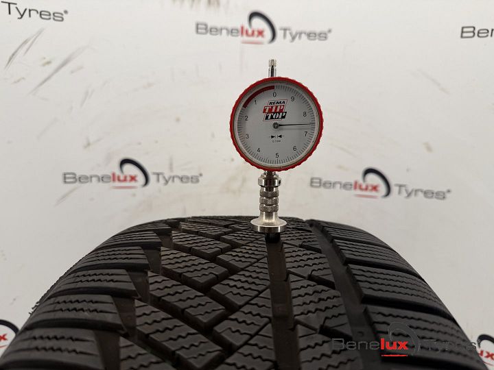 winter 235/40R19 96V Continental TS850p 235/40 R19 235/40/19 – Foto 3