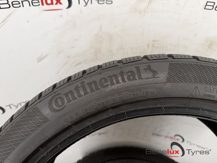 winter 235/40R19 96V Continental TS850p 235/40 R19 235/40/19 – Foto 5