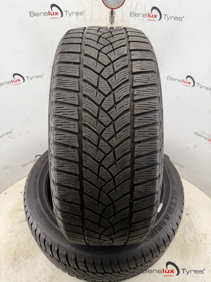 winter 225/45R19 96V Goodyear UltraGrip 225/45 R19 225/45/19 – Foto 2