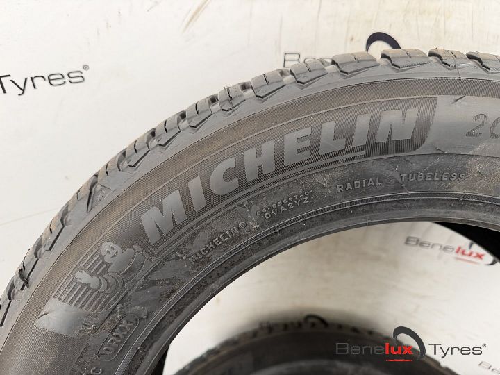 all-season 205/55R16 Michelin 205/55 R16 205/55/16 2055516  – Foto 5