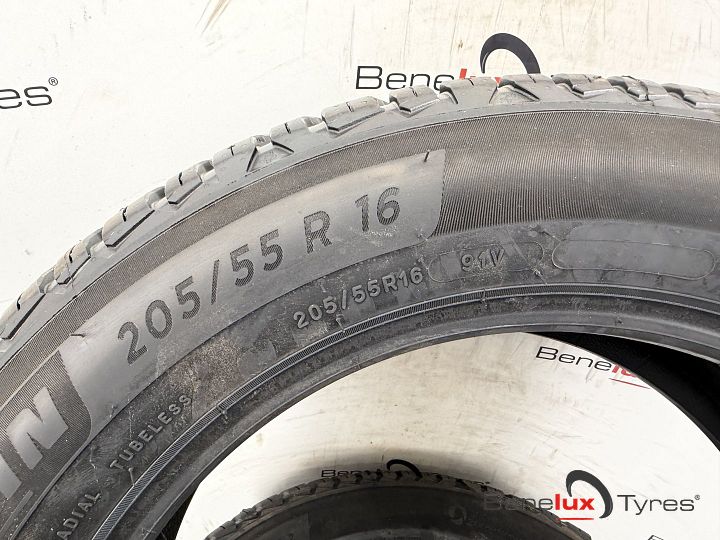 all-season 205/55R16 Michelin 205/55 R16 205/55/16 2055516  – Foto 7