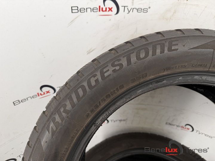 winter 225/50R18 ms Bridgestone 225/50 R18 225/50/18 2255018 – Foto 5
