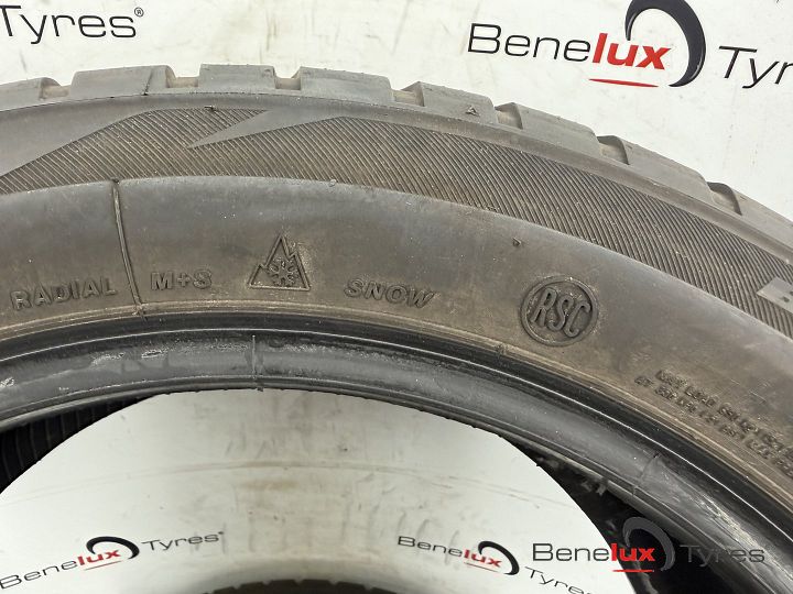 winter 225/50R18 ms Bridgestone 225/50 R18 225/50/18 2255018 – Foto 8