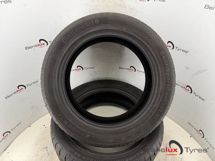 225/50R17 98W XL Continental 225/50 R17 225/50/17 2255017 – Foto 4