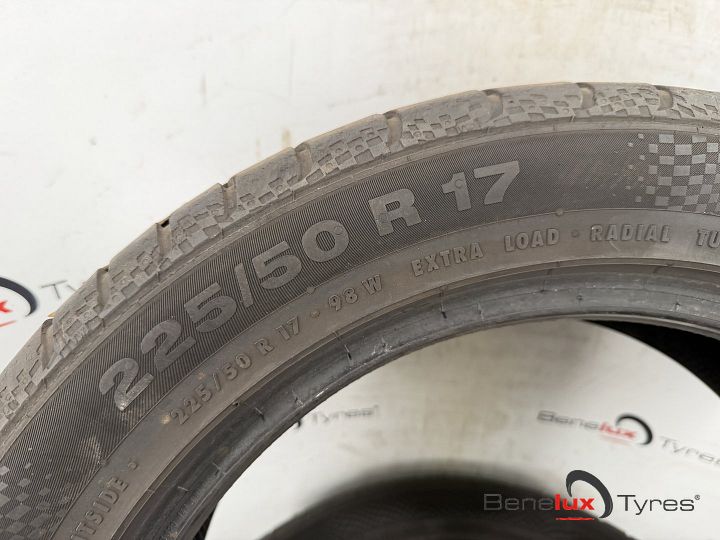 225/50R17 98W XL Continental 225/50 R17 225/50/17 2255017 – Foto 7