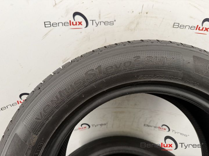 235/55R17 99V Hankook Ventus S1 235/55 R17 235/55/17 2355517 – Foto 6