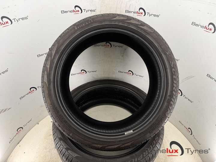255/40R20 101V Pirelli SEAL 255/40 R20 255/40/20 2554020 – Foto 4