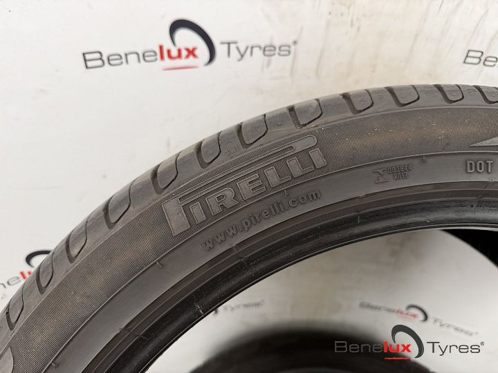 255/40R20 101V Pirelli SEAL 255/40 R20 255/40/20 2554020 – Foto 5