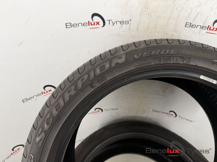 255/40R20 101V Pirelli SEAL 255/40 R20 255/40/20 2554020 – Foto 6