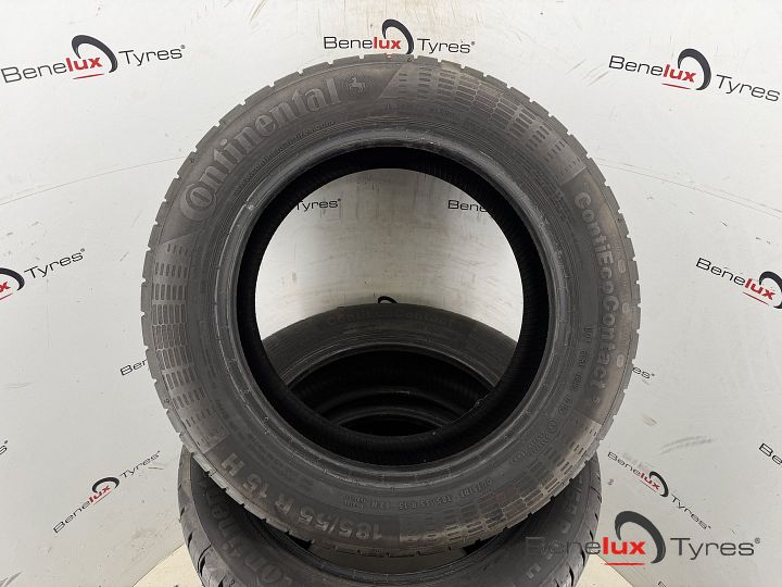 185/55R15 82H Continental ECO 185/55 R15 185/55/15 1855515 – Foto 4