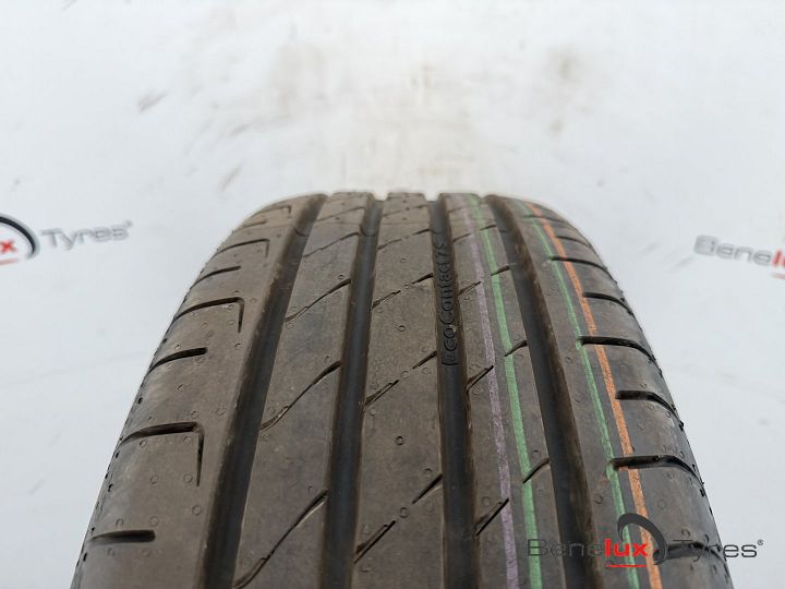195/55R16 87H Continental ECO 195/55 R16 195/55/16 1955516 – Foto 3