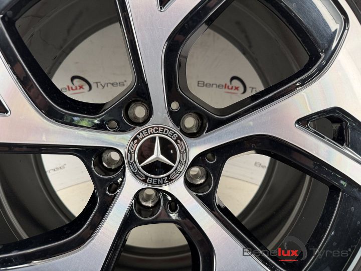 18'' Mercedes GLC C254 X254 EQC Vito V-klasse GLE GLA W254 – Foto 26