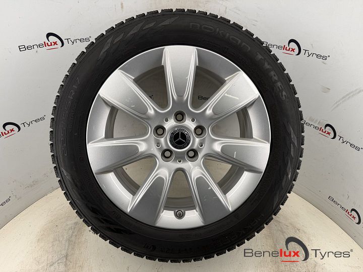 17'' Mercedes Vito V-klasse AMG W447 W638 W639 W640 MB bus – Foto 16