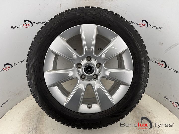 17'' Mercedes Vito V-klasse AMG W447 W638 W639 W640 MB bus – Foto 18