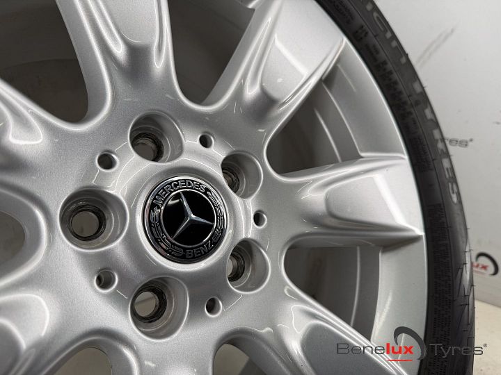 17'' Mercedes Vito V-klasse AMG W447 W638 W639 W640 MB bus – Foto 20