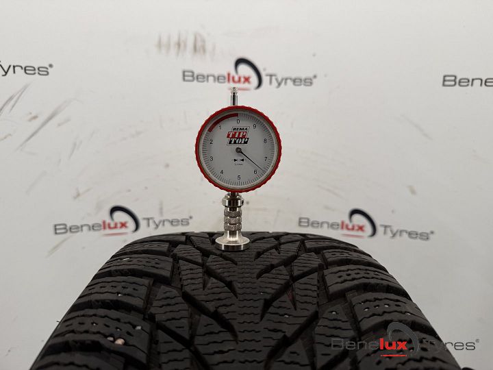 17'' Mini Cooper S One Countryman Country man winter snow 1 – Foto 8