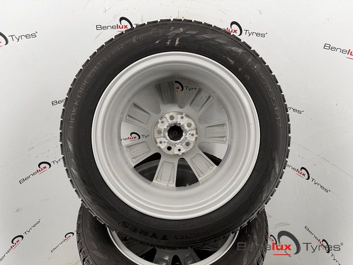 17'' Mini Cooper S One Countryman Country man winter snow 1 – Foto 9