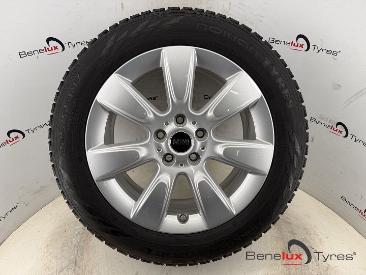 17'' Mini Cooper S One Countryman Country man winter snow 1 – Foto 12
