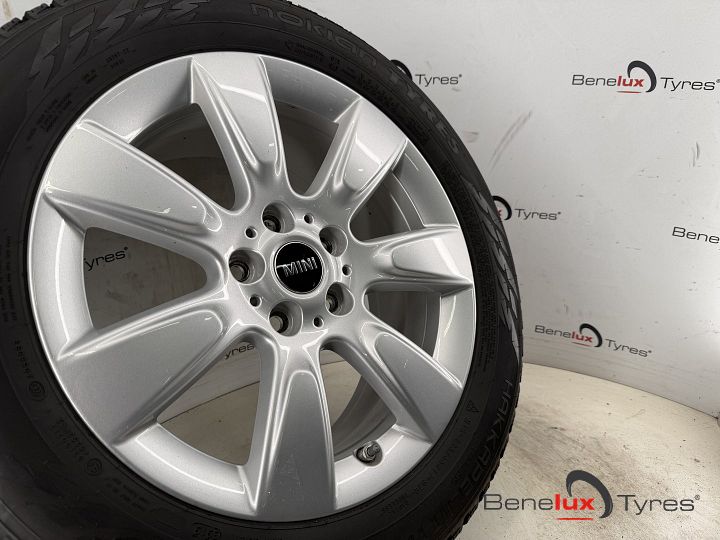 17'' Mini Cooper S One Countryman Country man winter snow 1 – Foto 13