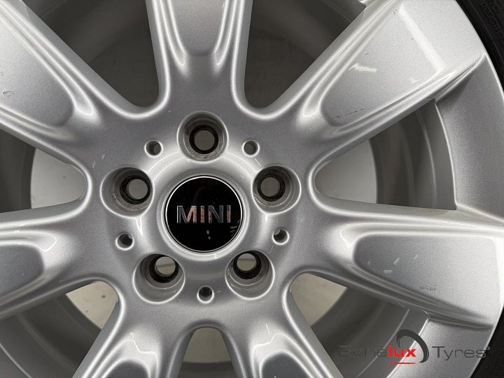 17'' Mini Cooper S One Countryman Country man winter snow 1 – Foto 17