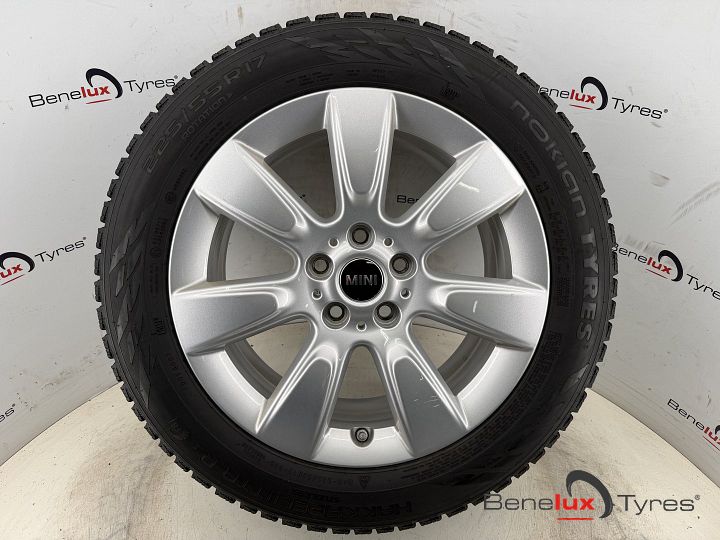 17'' Mini Cooper S One Countryman Country man winter snow 1 – Foto 18