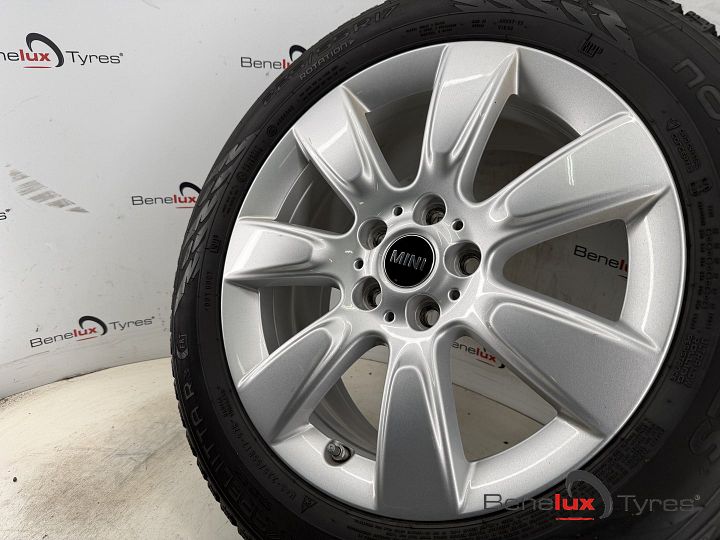 17'' Mini Cooper S One Countryman Country man winter snow 1 – Foto 19