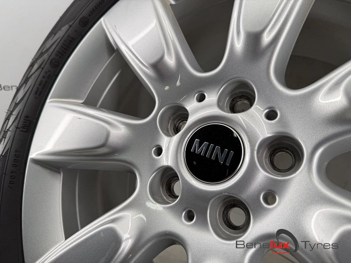 17'' Mini Cooper S One Countryman Country man winter snow 1 – Foto 20