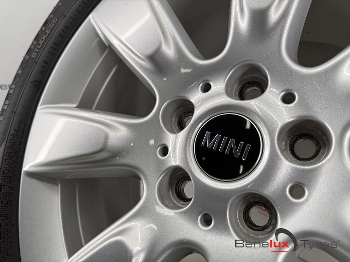 17'' Mini Cooper S One Countryman Country man winter snow 1 – Foto 23