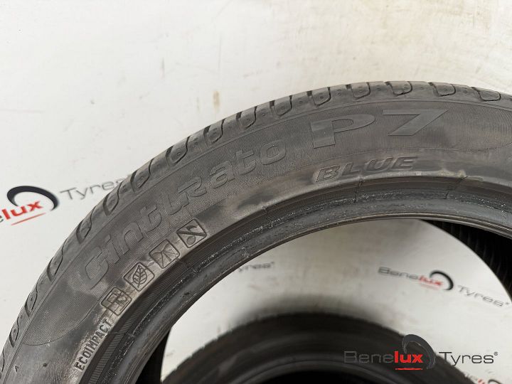 215/50R17 95W Pirelli Cinturato 215/50 R17 215/50/17 2155017 – Foto 5