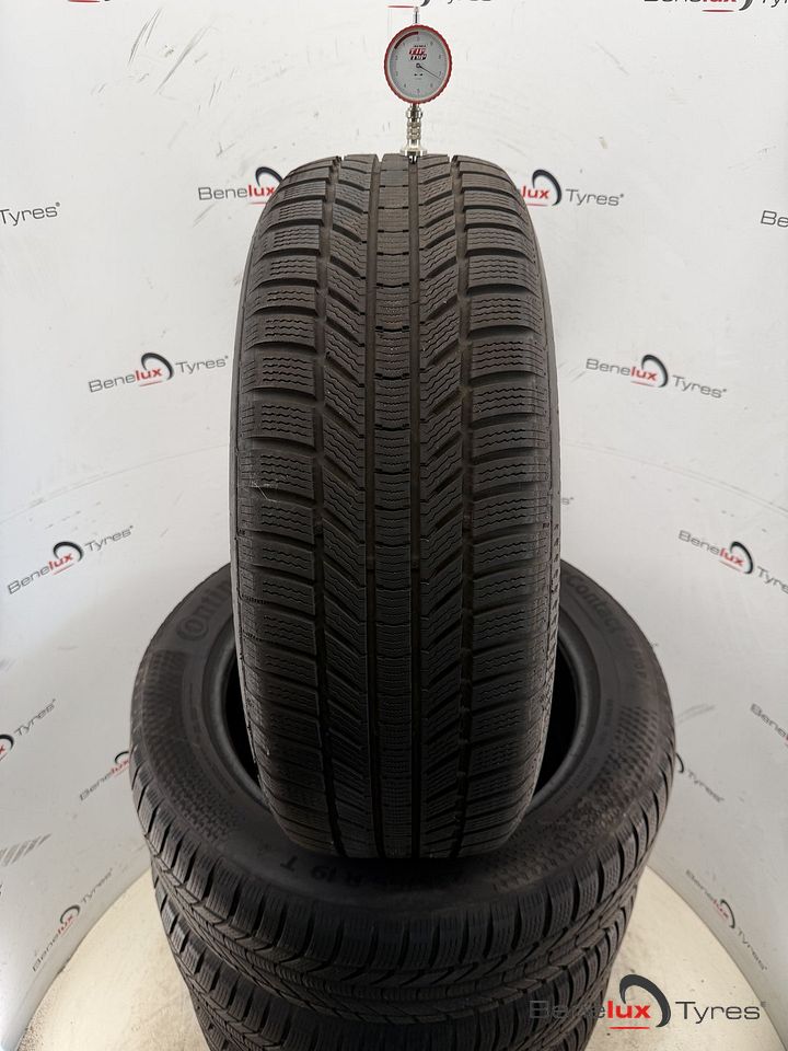 winter 235/55R19 Continental 235/55 R19 235/55/19 2355519 ms – Foto 2