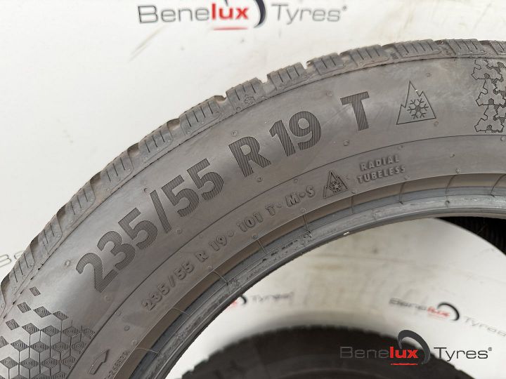 winter 235/55R19 Continental 235/55 R19 235/55/19 2355519 ms – Foto 7
