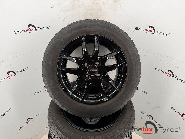 snow Peugeot Bipper Ford Ka Fiat Citroen Nemo Fiat 500 Doblo – Foto 2