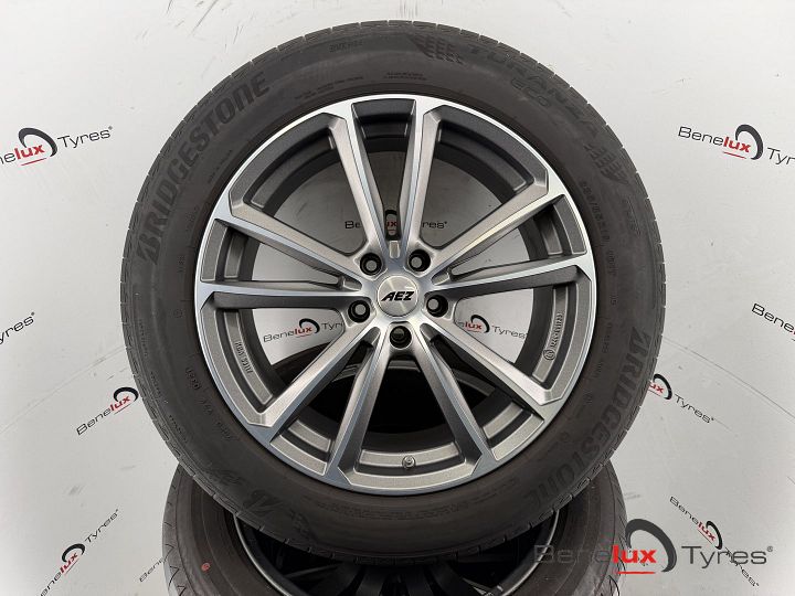 19'' Mercedes Volkswagen Audi Seat Skoda BMW 5x112 EQE GLC – Foto 2