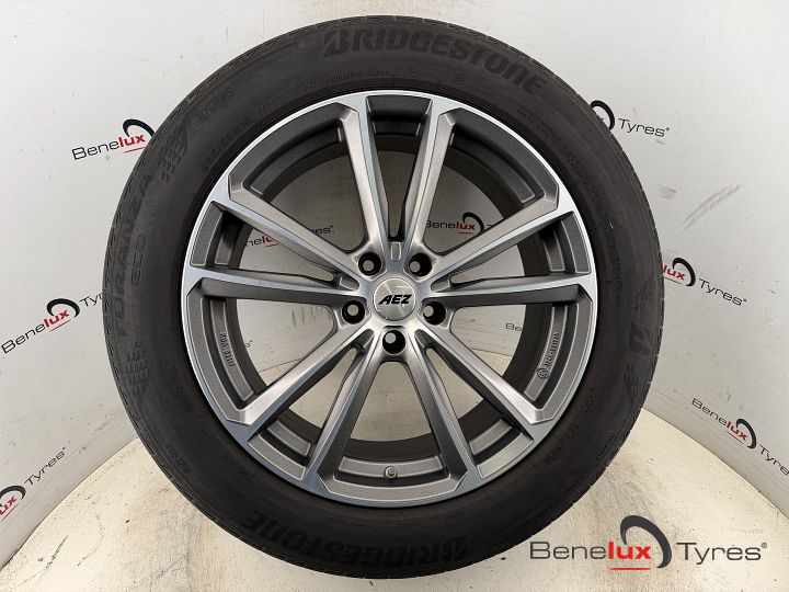 19'' Mercedes Volkswagen Audi Seat Skoda BMW 5x112 EQE GLC – Foto 18