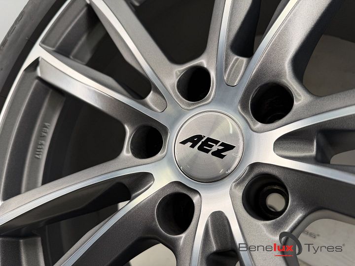 19'' Mercedes Volkswagen Audi Seat Skoda BMW 5x112 EQE GLC – Foto 20