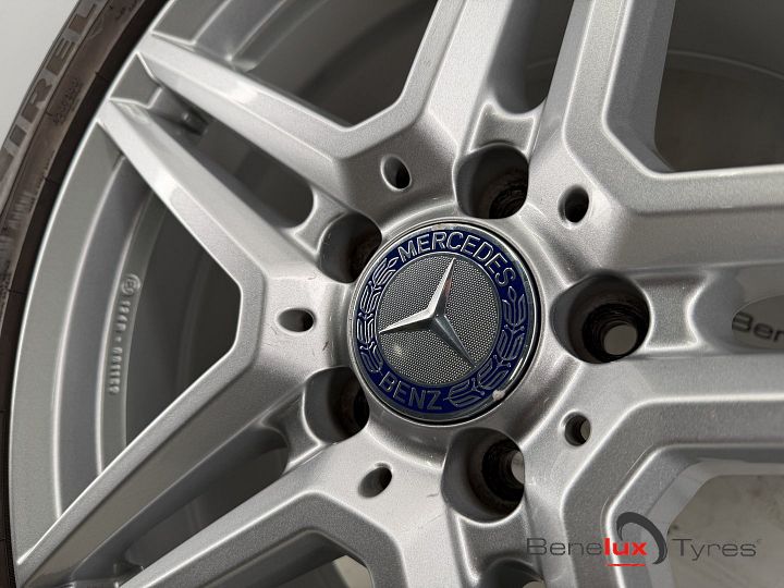 18'' Mercedes Vito V-klasse AMG W447 W638 W639 W640 MB bus – Foto 15