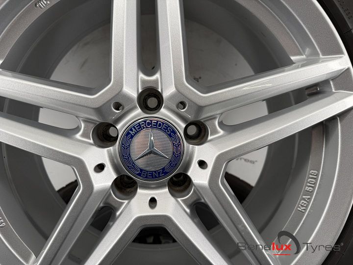 winter Mercedes EQA EQB EQC EQS EQV GLB GLC GLE ML GL Vito  – Foto 3