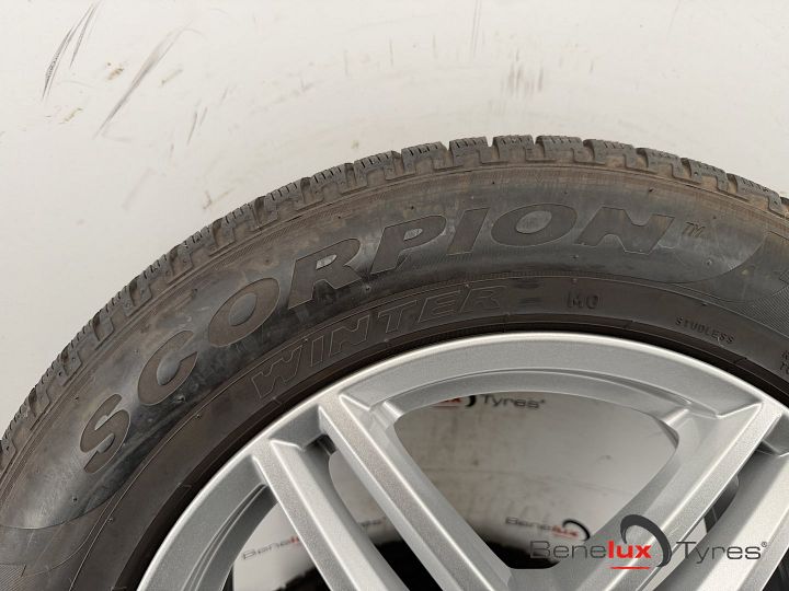 winter Mercedes EQA EQB EQC EQS EQV GLB GLC GLE ML GL Vito  – Foto 5