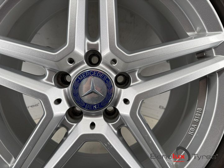 winter Mercedes EQA EQB EQC EQS EQV GLB GLC GLE ML GL Vito  – Foto 12