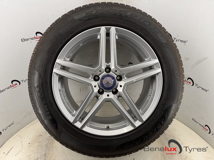 winter Mercedes EQA EQB EQC EQS EQV GLB GLC GLE ML GL Vito  – Foto 18