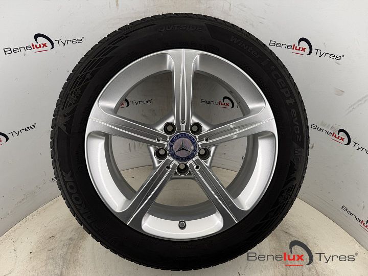 snow Mercedes A-klasse B-klasse C-klasse W177 Vito GLA V V- – Foto 21
