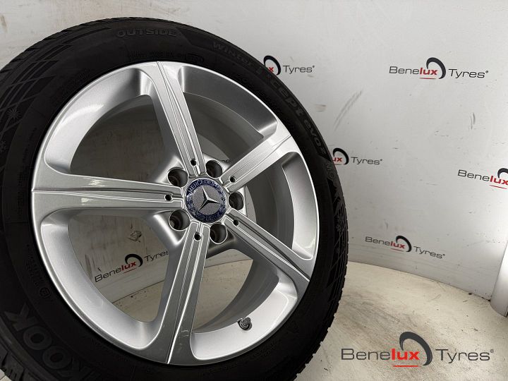 snow Mercedes A-klasse B-klasse C-klasse W177 Vito GLA V V- – Foto 22