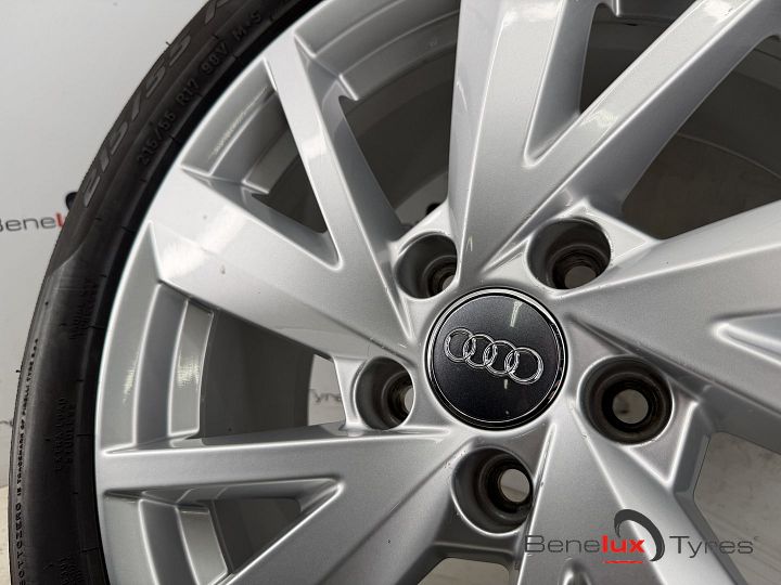 winter origineel Audi Q2 Q3 Q4 A2 A3 A4 A6 TT Volkswagen EOS – Foto 18