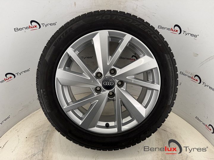 winter origineel Audi Q2 Q3 Q4 A2 A3 A4 A6 TT Volkswagen EOS – Foto 19