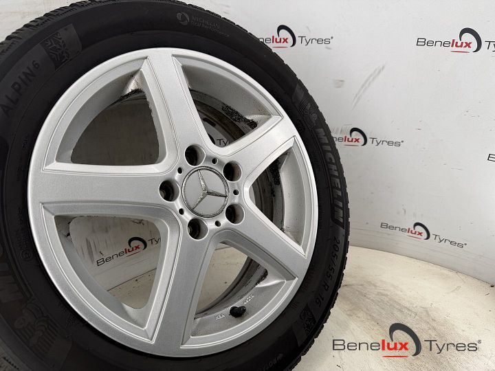 snow Mercedes A-klasse B-klasse C-klasse W177 Vito CLA V V- – Foto 10