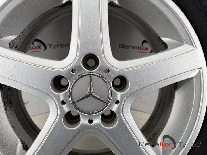 snow Mercedes A-klasse B-klasse C-klasse W177 Vito CLA V V- – Foto 19